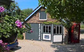 Vrijstaand vakantiehuisje de Garage Inn